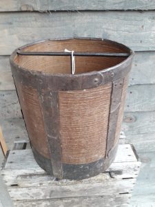 vintage bucket