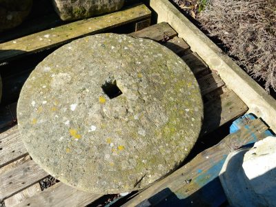 Large millstone