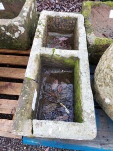 Two Sectioned Trough