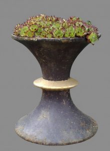 Vintage Potato Ridger Planter