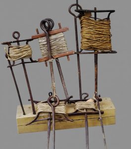 Vintage String Lines