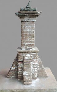 Sandstone Sundial
