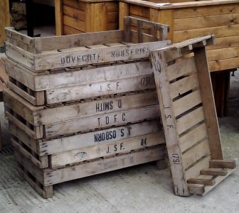 Potato Chitting Trays