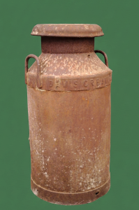 Vintage Milk Churn
