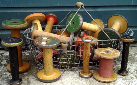Vintage Bobbins