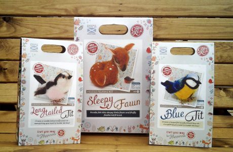 Animal Felting Kits