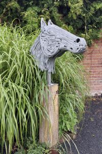 Horseshoe Horse