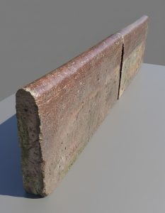 Round Top Edging