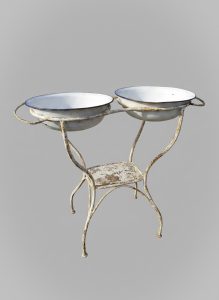 French Wash Stand