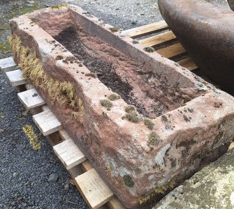 Rectangular Sandstone Tough