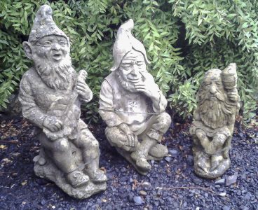 Vintage Gnomes