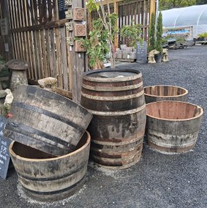 Barrels