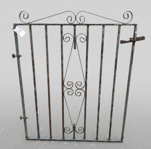 Vintage Garden Gate.