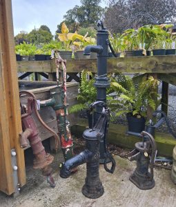 Cast Iron Water Pumps
