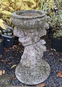 Small Birdbath